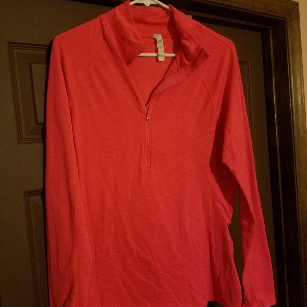 Womens Long Sleeve Under Armour Dry Fit Shirt